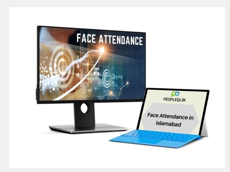 HRMS with Time & Face Attendance in Islamabad Software